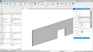 Split Panels in Revit