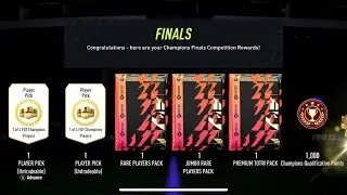 Fifa 22 fut champions finals rewards red picks and TOTW pack! Neymar&rsquo;s 2nd inform
