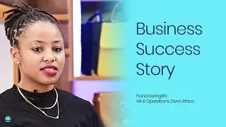 Business Success Story: Denri Africa