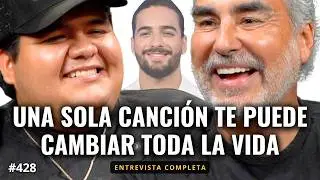 El Creador de los Corridos Felices - Octavio Cuadras con Nayo Escobar