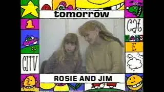 CITV junction compilation from June and July 1996 plus Yorkshire TV link into Home and Away