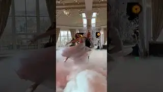 First dance choreography! I THINK THEY CALL THIS LOVE 🤍 #firstdanceonline #wedding