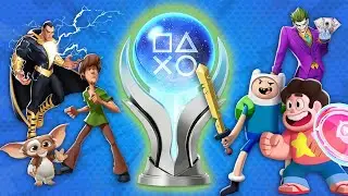 A BAD PLATINUM has gotten even worse with the RELAUNCH of the game...