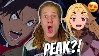 THE NEW MUSHOKU? 😱💥💥 │ TRAILER REACTION