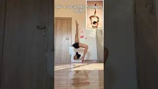 День 5 #искривление #танец #короткометражка на YouTube #гибкость