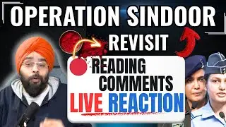 LIVE: Operation Sindoor Revisited | Social Media Buzz & Public Opinion | Ishaan Talks