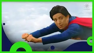 Los cuentos de Sammy: ¡Supermay se entera que es de otro planeta! | Distrito Comedia