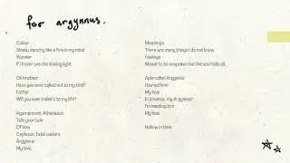 anonymous artster - for argynnus.