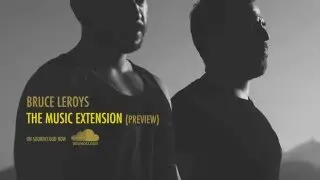 Bruce Leroys - The Music Extension (PREVIEW)