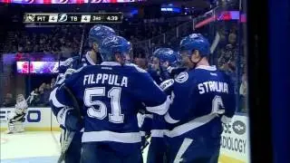 Gotta See It: Penguins no match for Stralman's spin-o-rama