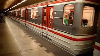 Když metro jede pozdě...