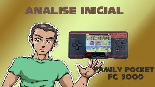 Vamos analisar o Family Pocket 3000 (FC 3000)