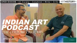 This Indian Art Curator, Critic and Writer is Unapologetic & Unfiltered