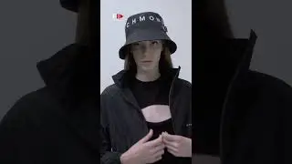 RICHMOND X PITTI IMMAGINE UOMO 103 - Florence - Fashion Channel #shorts