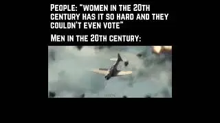 Who had it harder back then? #ww1 #historymemes #historymeme