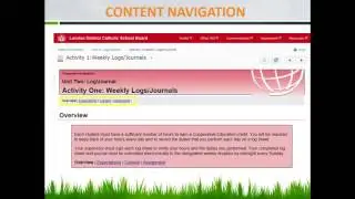 Content Navigation in Depth
