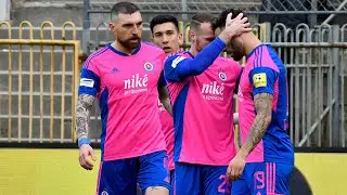 ZOSTRIH | FK Železiarne Podbrezová - ŠK Slovan Bratislava | 1:2