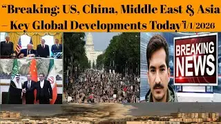 &ldquo;Global News :US Health Insurance Hikes, Central NY Snowstorm, Pakistan‑Saudi Ties & Yemen Conflict