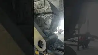 Tes IDF (Induced Draft Fan) Boiler