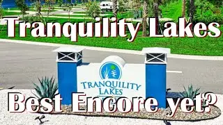 Is Tranquility Lakes The Best Encore Yet?