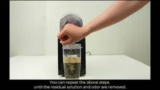 Electactic Slushie Maker (HXR-18) | How to Clean Your Slushie Maker