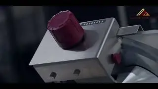 Mexcut MG-350 Rebanadora mandos rojos