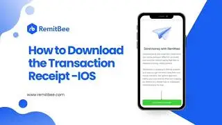 (iOS) How to Download Transaction Receipt