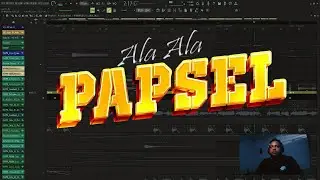CARA BIKIN MUSIC PAPSEL 🎶 | Trik Rahasia!