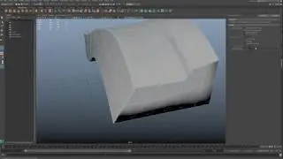 Modelling Tricks - Curved Shapes With Creasing