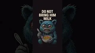 Should You Ever Trust Gumball Eating Cereal?