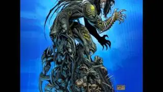 Teen Book Trailer: The Darkness by Phil Hester
