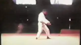 Sensei Richard Kim Tong Fa Demo Video clip