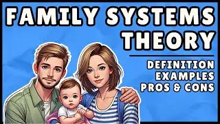Теория семейных систем: определение и примеры (простое объяснение)