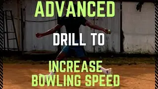 Advanced drill to bowl fast|| common problem in fast bowling||how to bowl faster