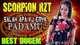 OT Scorpion Plaju - Salah Apa Diriku Padamu