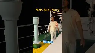 How to Get Job In Merchant Navy After Course #merchantmarineacademy #merchantnavy #jobvacancy