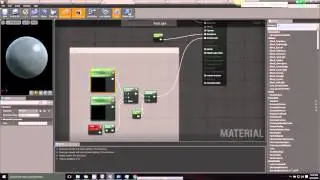 Dynamic Material How To for Unreal Engine