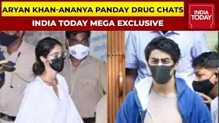 Aryan Khan-Ananya Panday Drugs Chat Accessed, SRK's Son Said, 'Let's Do Cocaine Tomorrow'