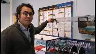 Travaux  pratiques Polytech Nancy Spécialité M3  (Geipi e3a)