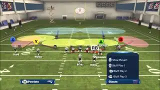 Совет по защите в Madden 13: 46 Bear Under Dogs 2 Fire