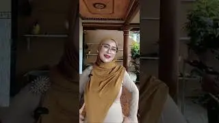 Live bunda hijab cantik, tubuhnya masih bagus banget 