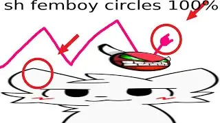 sh femboy circles 100% (please accept this completion i need the list points)
