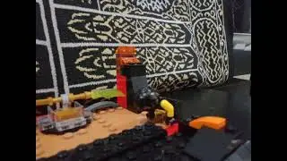 Lego Ninjago tournament of elements 