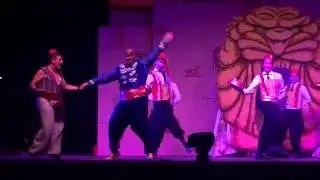 FALLA EL CHARCO PLAYBACK MAJOR SAN MIQUEL 2016