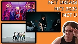 NCT DREAM - ISTJ / NCT 2023 - Golden Age / NCT U - Baggy Jeans | TEPKİ