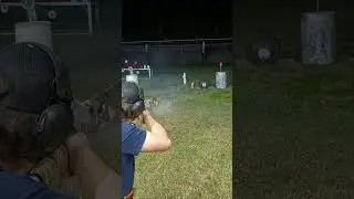 WAC Friday Night Fun Shoot Shotgun #wac #sports #action #tampa #florida #youthsports