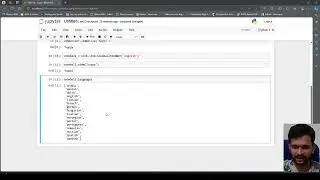 Tutorial 4: Stemming and Lemmatizing