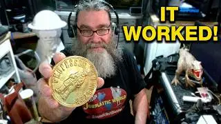 COIN LAUNCH FAIL #bitcoin #bitcointrading #3dprinting #3dprinter #stlartist #3d #stlmade #stl