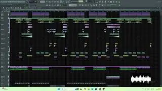 Hard Techno Template - Fl Studio