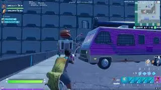 Take 1 - Shiva (Fortnite Montage)